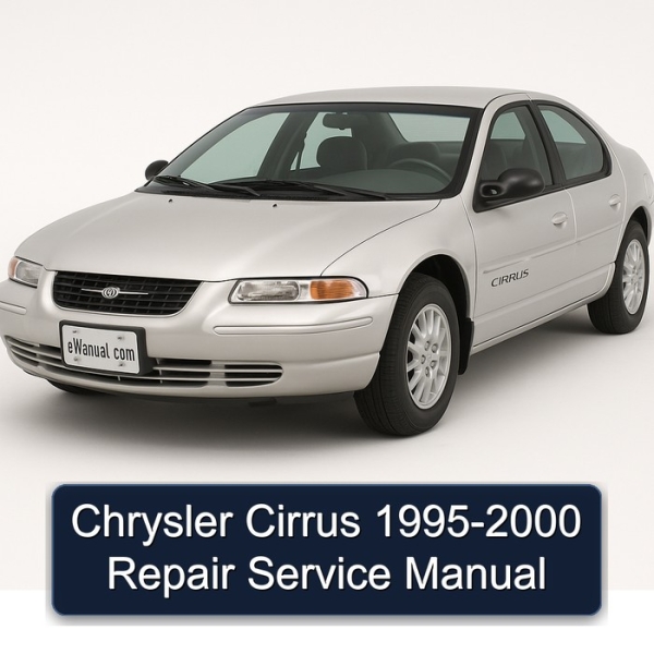 Chrysler Cirrus 1995-2000 Repair Service Manual