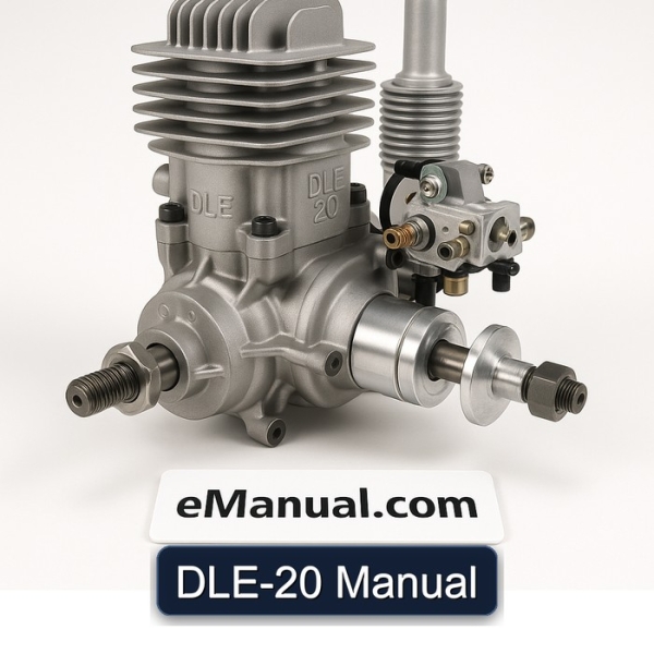 DLE-20 Manual