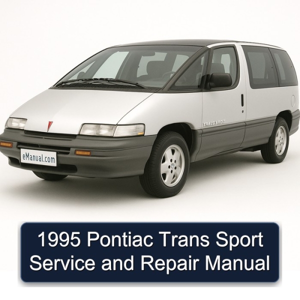 1995 Pontiac Trans Sport Service and Repair Manual