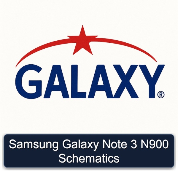 Samsung Galaxy Note 3 N900 Schematics