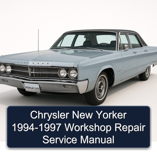 Chrysler New Yorker 1994-1997 Workshop Repair Service Manual