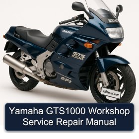 Yamaha GTS1000 Workshop Service Repair Manual
