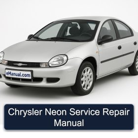 Chrysler Neon Service Repair Manual