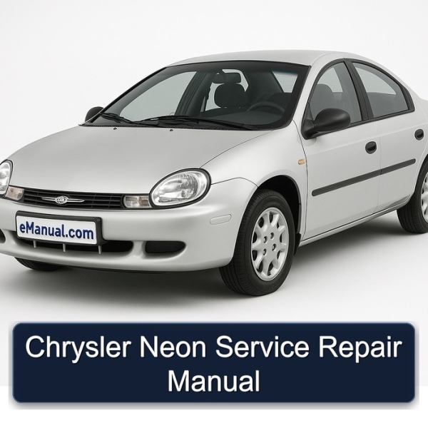 Chrysler Neon Service Repair Manual