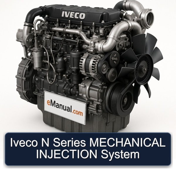 Iveco N Series MECHANICAL INJECTION System