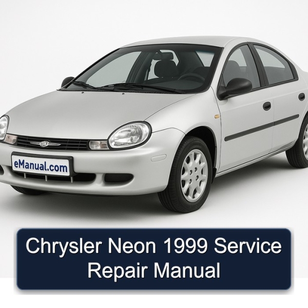 Chrysler Neon 1999 Service Repair Manual