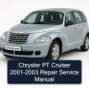 Chrysler PT Cruiser 2001-2003 Repair Service Manual