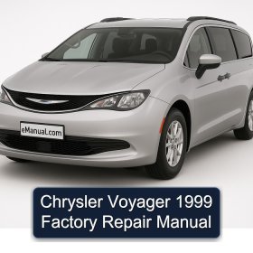 Chrysler Voyager 1999 Factory Repair Manual