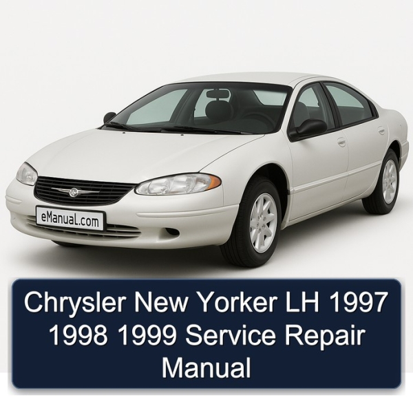 Chrysler New Yorker LH 1997 1998 1999 Service Repair Manual