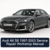 Audi A8 S8 1997-2003 Service Repair Workshop Manual