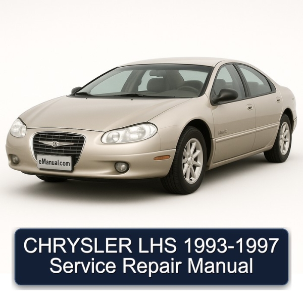 CHRYSLER LHS 1993-1997 Service Repair Manual