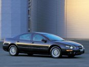 Chrysler 300M 1998-2004 Workshop Repair Service Manual PDF Download