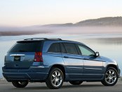 2004 Chrysler Pacifica Service Repair Manual