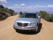 2004 Chrysler Pacifica Service Repair Manual