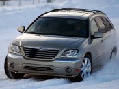 2004 Chrysler Pacifica Service Repair Manual