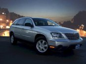 2004 Chrysler Pacifica Service Repair Manual