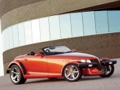 2002 Chrysler Prowler Service and Repair Manual