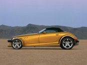 2002 Chrysler Prowler Service and Repair Manual