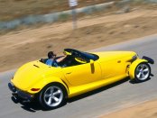 2002 Chrysler Prowler Service and Repair Manual