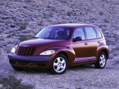 2007 Chrysler PT Cruiser Convertible Owners Manual