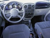 2007 Chrysler PT Cruiser Convertible Owners Manual