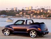 2007 Chrysler PT Cruiser Convertible Owners Manual