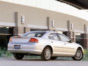 2010 Chrysler Sebring Convertible Owners Manual