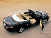 2010 Chrysler Sebring Convertible Owners Manual