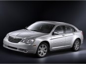 2010 Chrysler Sebring Convertible Owners Manual