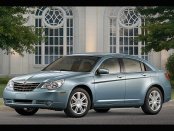 2010 Chrysler Sebring Convertible Owners Manual