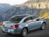 2010 Chrysler Sebring Convertible Owners Manual