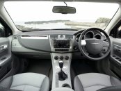 2010 Chrysler Sebring Convertible Owners Manual