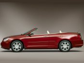 2010 Chrysler Sebring Convertible Owners Manual