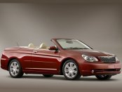 2010 Chrysler Sebring Convertible Owners Manual
