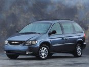 Chrysler Voyager 2001 RGEE Body System Failure Manual