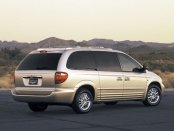 Chrysler Voyager 2001 RGEE Body System Failure Manual