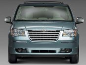 Chrysler Voyager 2001 RGEE Body System Failure Manual