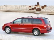 Chrysler Voyager 2001 RGEE Body System Failure Manual