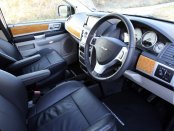 Chrysler Voyager 2001 RGEE Body System Failure Manual