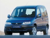 Citroen Berlingo 2001 Workshop Repair Service Manual