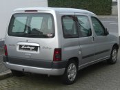 Citroen Berlingo 2001 Workshop Repair Service Manual