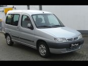Citroen Berlingo 2001 Workshop Repair Service Manual