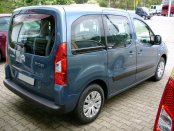 Citroen Berlingo 2001 Workshop Repair Service Manual