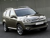 2011 Citroen C-Crosser Service and Repair Manual
