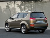 2011 Citroen C-Crosser Service and Repair Manual
