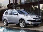 2011 Citroen C-Crosser Service and Repair Manual