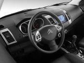 2011 Citroen C-Crosser Service and Repair Manual