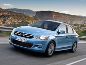 2013-2016 Citroen C-Elysee Service and Repair Manual