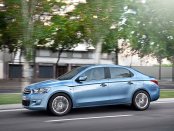 2013-2016 Citroen C-Elysee Service and Repair Manual