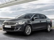 2013-2016 Citroen C-Elysee Service and Repair Manual